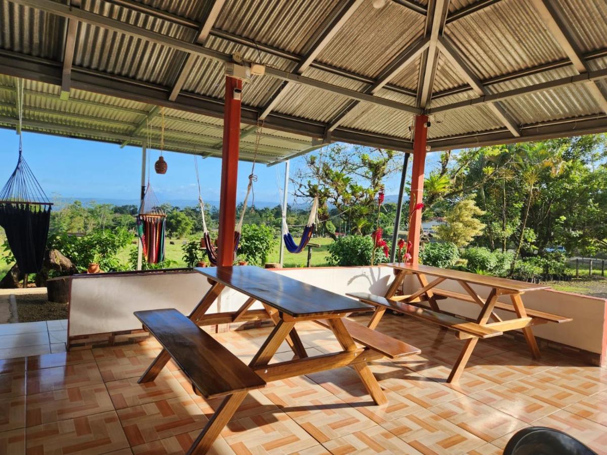 Aparthotel La Pina, Rio Celeste Exterior foto
