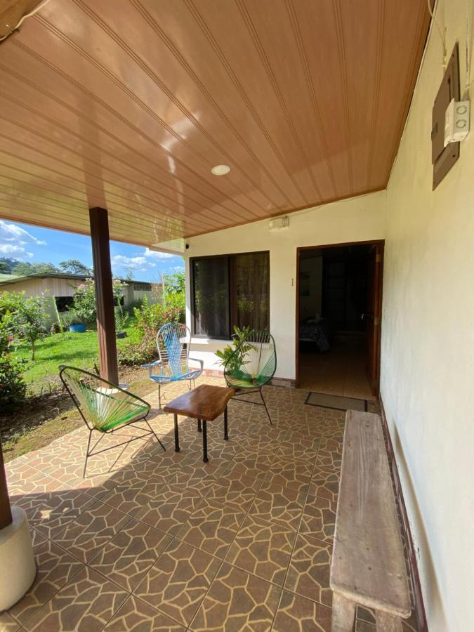 Aparthotel La Pina, Rio Celeste Exterior foto